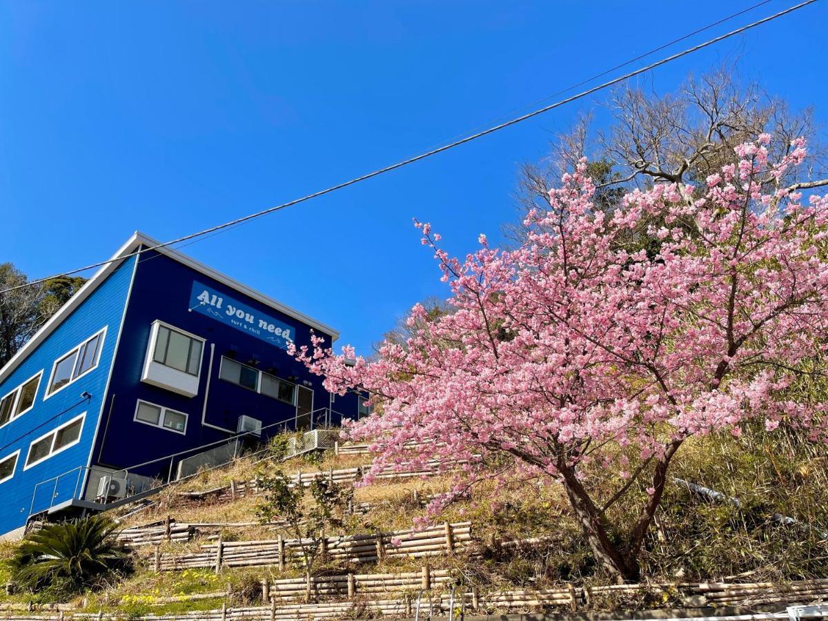 Guesthouse All You Need Shimoda  Exterior photo