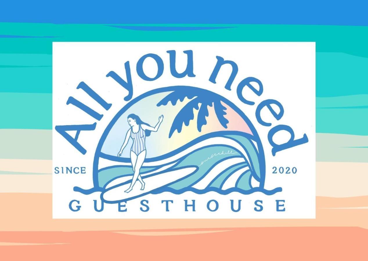 Guesthouse All You Need Shimoda  Exterior photo